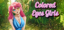 Colored Eyes Girls header banner
