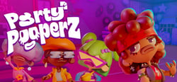 Party PooperZ header banner