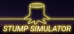 Stump Simulator header banner