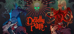 The Deadly Path Playtest header banner