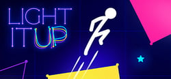Light-It Up header banner