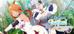 Sakura Isekai Adventure header banner