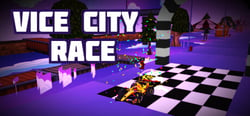 Vice City Race header banner