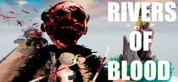RIVERS OF BLOOD header banner