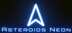 Asteroids Neon header banner