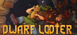 Dwarf Looter header banner