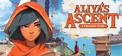 Aliya's Ascent header banner