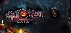 Halloween Stories: Black Book header banner