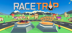 RaceTrap header banner