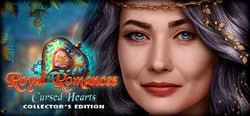 Royal Romances: Cursed Hearts Collector's Edition header banner