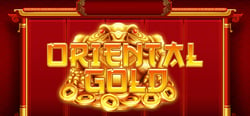 Oriental Gold : Golden Trains Edition - Slots header banner