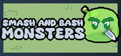 Smash and Bash Monsters header banner