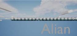 Alian header banner