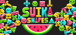 Suika Shapes header banner