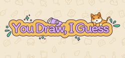 You Draw, I Guess header banner