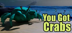 You Got Crabs header banner