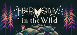 Harmony in the Wild header banner