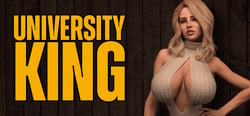 University King header banner