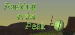 Peeking at the peak header banner
