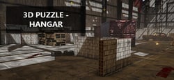 3D PUZZLE - Hangar header banner