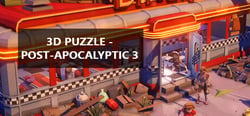 3D PUZZLE - Post-Apocalyptic 3 header banner