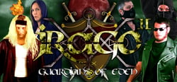 Jrago II Guardians of Eden header banner