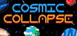 Cosmic Collapse header banner