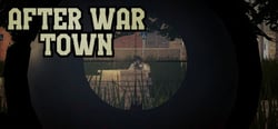 After War Town header banner