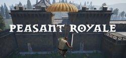 Peasant Royale Playtest header banner