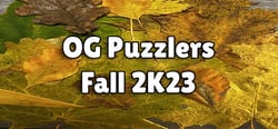 OG Puzzlers: Fall 2K23 header banner