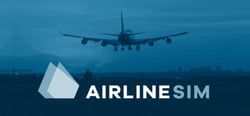 AirlineSim header banner