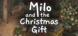 Milo and the Christmas Gift header banner