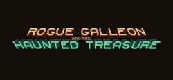 Rogue Galleon and the Haunted Treasure header banner