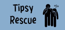 Tipsy Rescue header banner