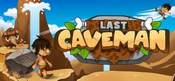 Last Caveman header banner