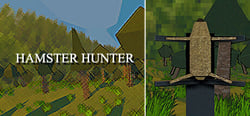 Hamster Hunter header banner