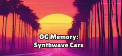 OG Memory: Synthwave Cars header banner