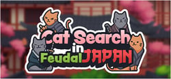 Cat Search in Feudal Japan header banner