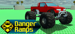 Danger Ramps header banner