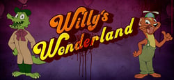 Willy's Wonderland - The Game header banner