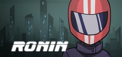 RONIN header banner