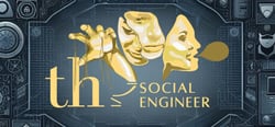 The Social Engineer header banner