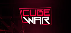 Cube War header banner