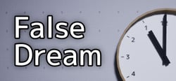 False Dream header banner