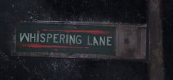 Whispering Lane: Horror header banner
