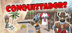 Conquistadors header banner