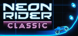 Neon Rider Classic header banner