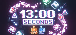 13 Seconds header banner