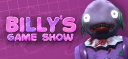 Billy's Game Show header banner