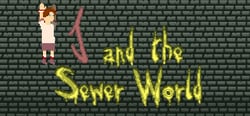J and the Sewer World header banner